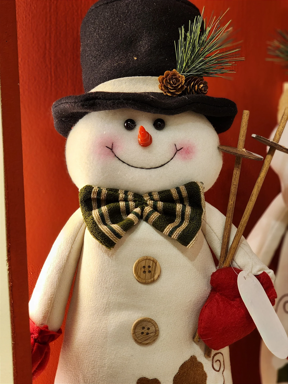 Boneco de neve 60cm